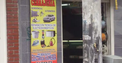 CERRAJERIA CALLE 22K CERRAJERIA CALLE 22K